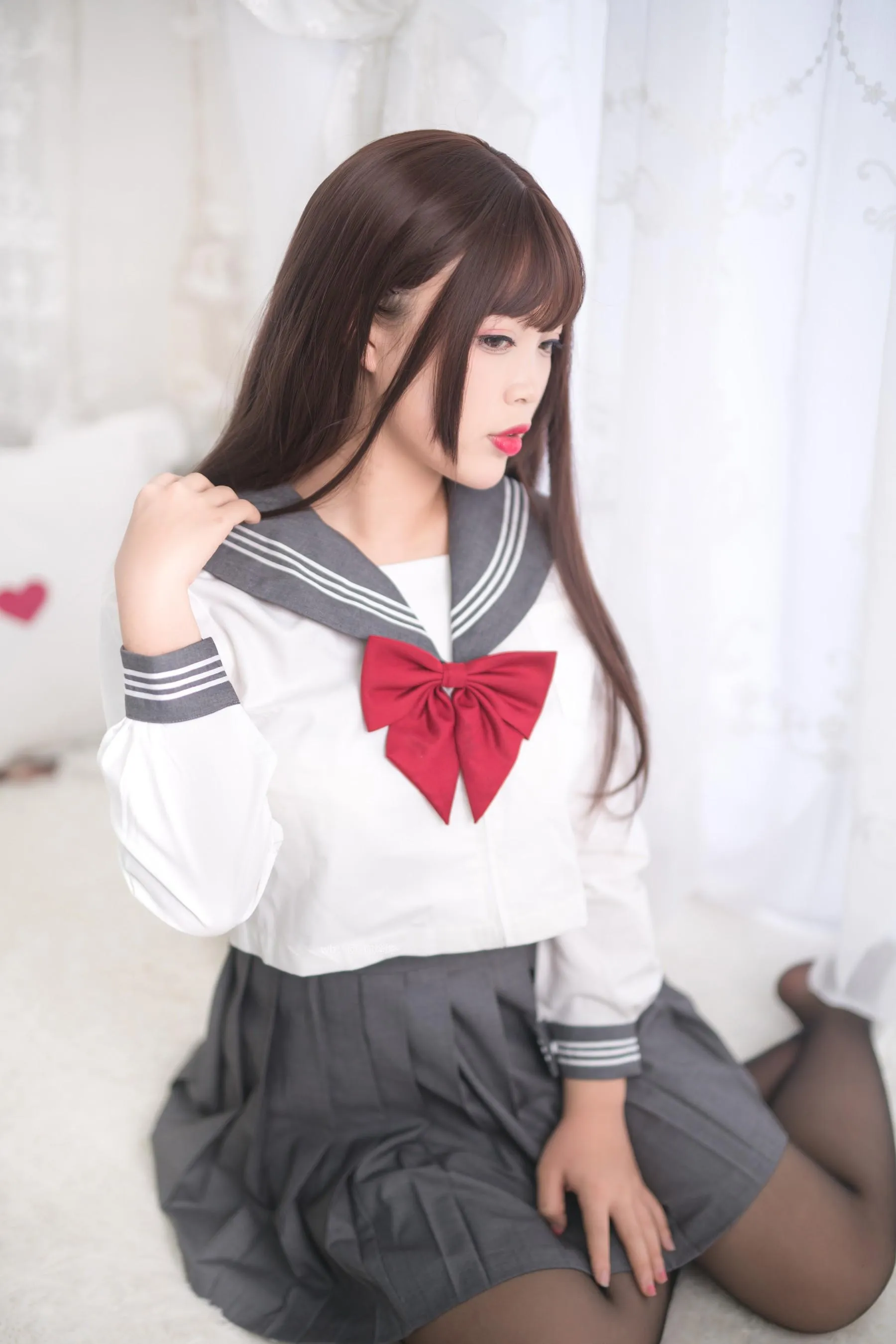白烨 – NO.14 绝对足域赠品 [61P]插图
